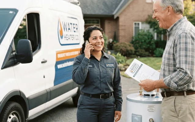 Water Heater Repair Wharton, WV FAQs
