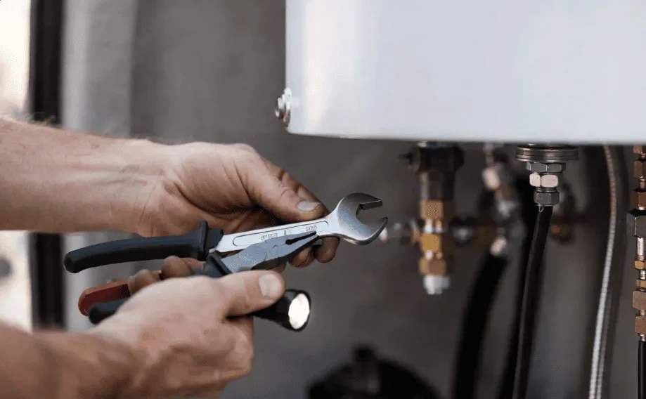 Why choose Water Heater Repair in Wharton, WV